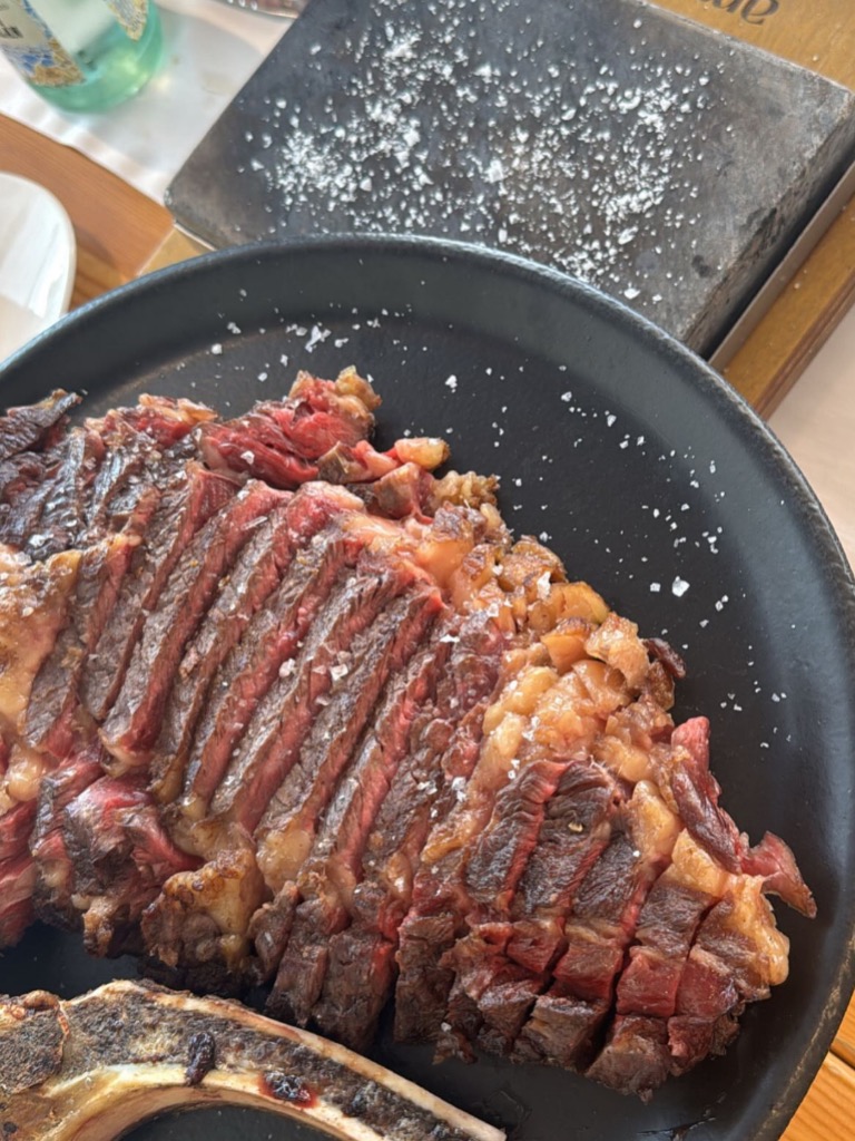 Carta de Restaurantes en Castelldefels, Amatxu Restaurant, Txuletón