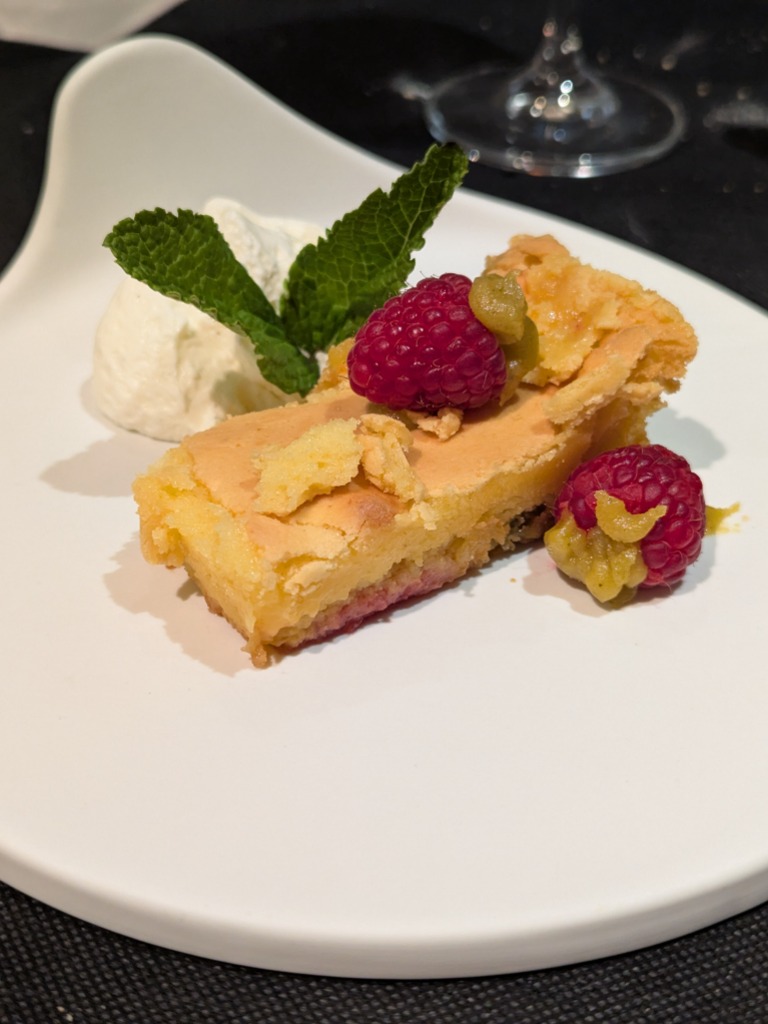 Carta de Restaurantes en Castellon de la Plana, Divina Comedia, Plum cake cremoso