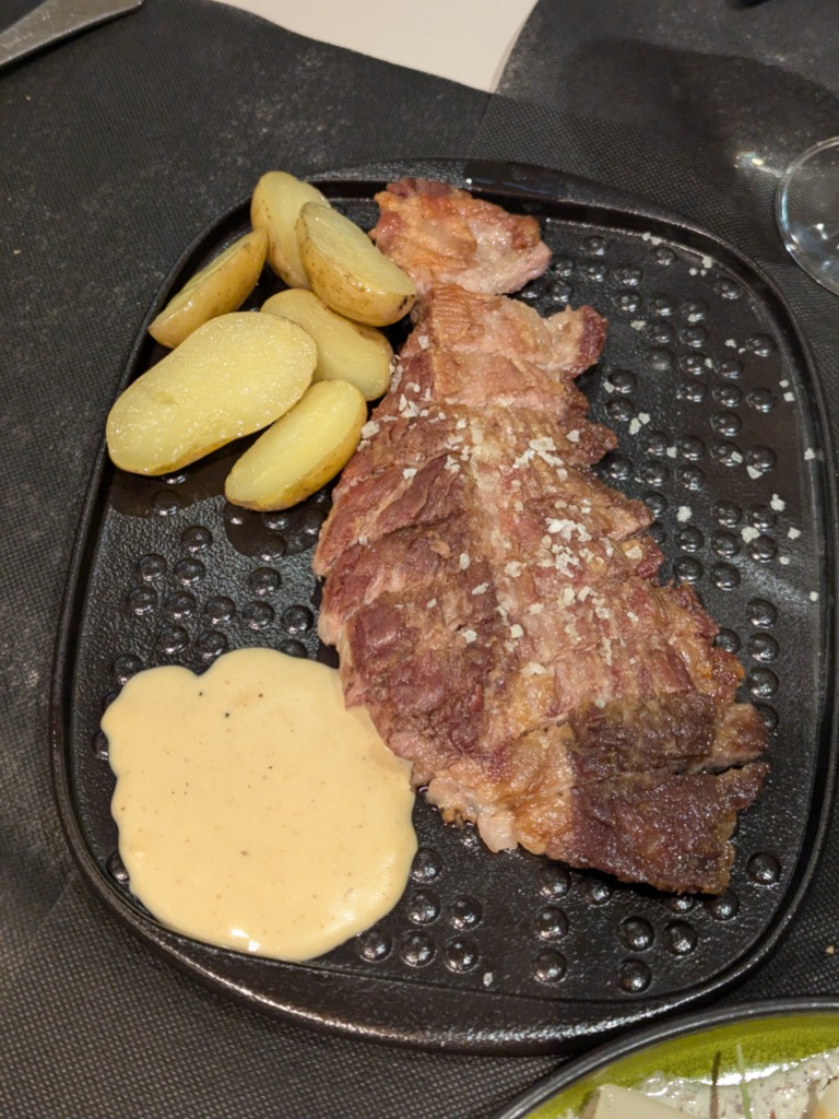 Recomendación gastronómica de Castellon de la Plana: Plumas ibérico