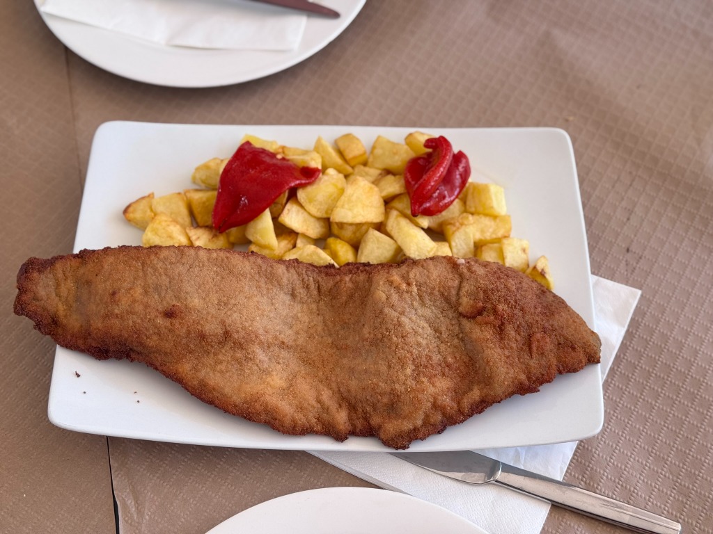 Carta de Restaurantes en Cenera, El Molín 2.0, Cachopo de jamón y ahumado de Pría