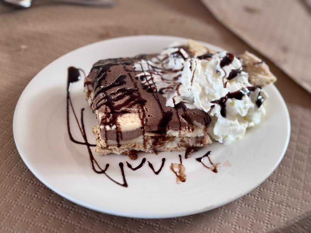 Carta de Restaurantes en Cenera, El Molín 2.0, Tarta de la abuela