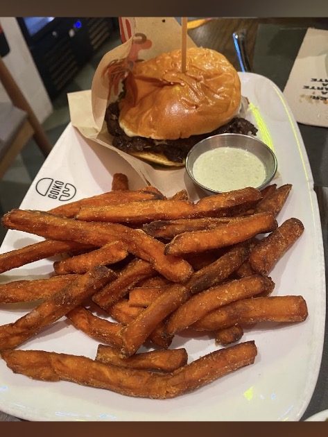 Carta de Restaurantes en Churra, GOIKO, Hamburguesas