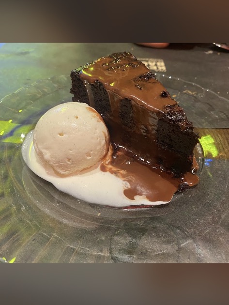 Carta de Restaurantes en Churra, GOIKO, Nicolás cake