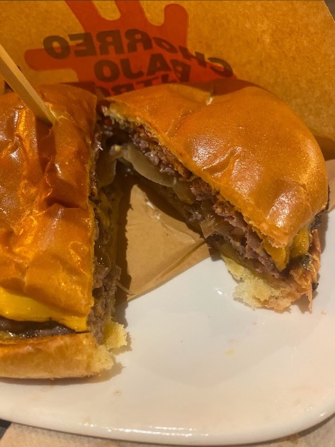 Carta de Restaurantes en Churra, GOIKO, Smash burger