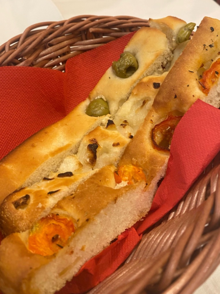 Carta de Restaurantes en Churra, Restaurante La Tagliatella | Nueva Condomina, Murcia, Pan de La Tagliatella: