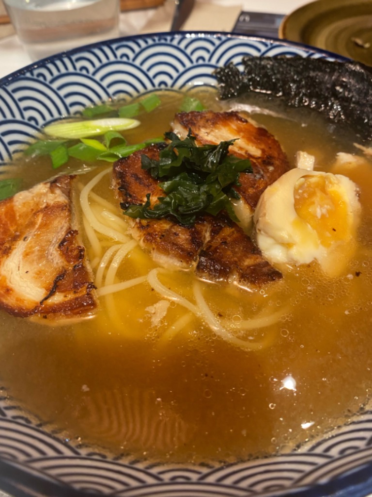 Menu of Restaurants in Churra, Udon, Miso Ramen
