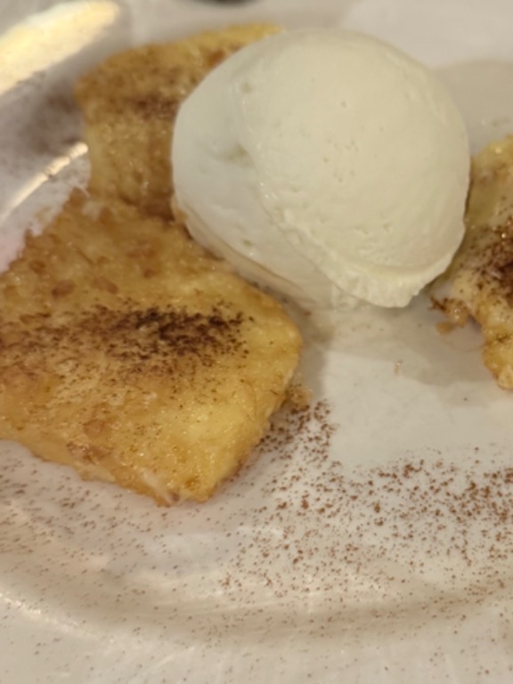 Menu of Restaurants in Cizur Menor, Martintxo Asador Sidreria / Sagardotegi Erretegia, Leche frita