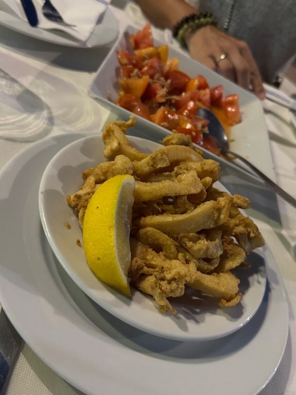 Carta de Restaurantes en Comarruga, El Pingüino Restaurante, Chokos