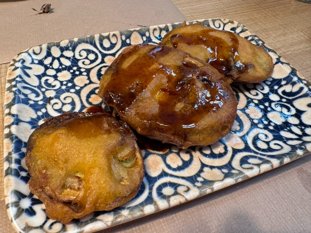 Recomendación gastronómica de Córdoba: Berenjenas abuñueladas a la miel de caña