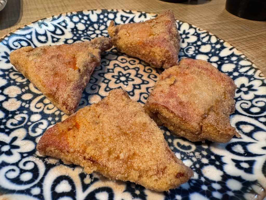Recomendación gastronómica de Córdoba: Japuta en adobo