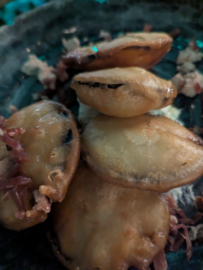 Recomendación gastronómica de Córdoba: Berenjenas a la chiquita