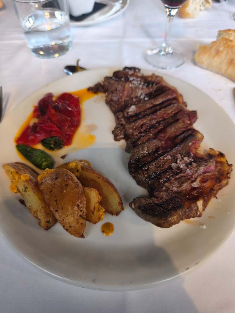 Recomendación gastronómica de Cordovilla: Chuleta