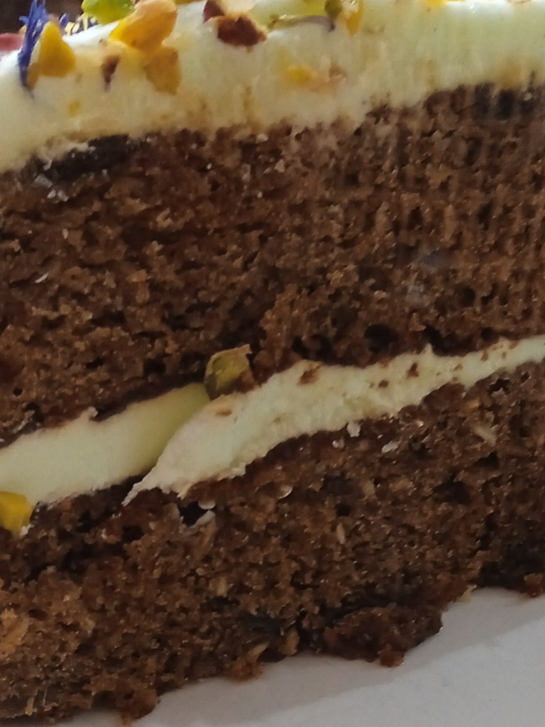 Menu of Coffee Shops in Cordovilla, Espresso4U, Tarta de calabacín