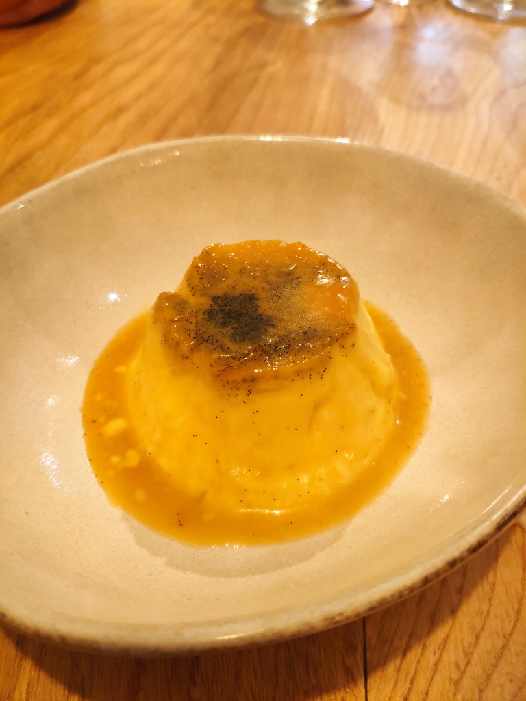 Gastronomy recommendation in Coruña: Flan