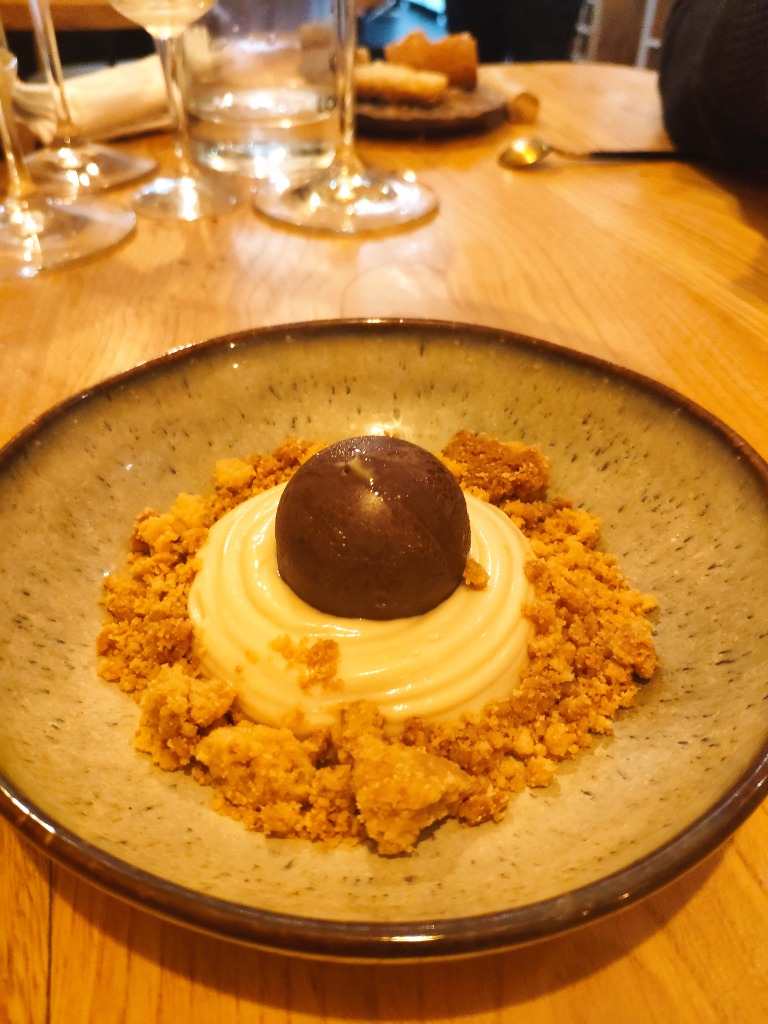 Gastronomy recommendation in Coruña: Nuestro café con gotas
