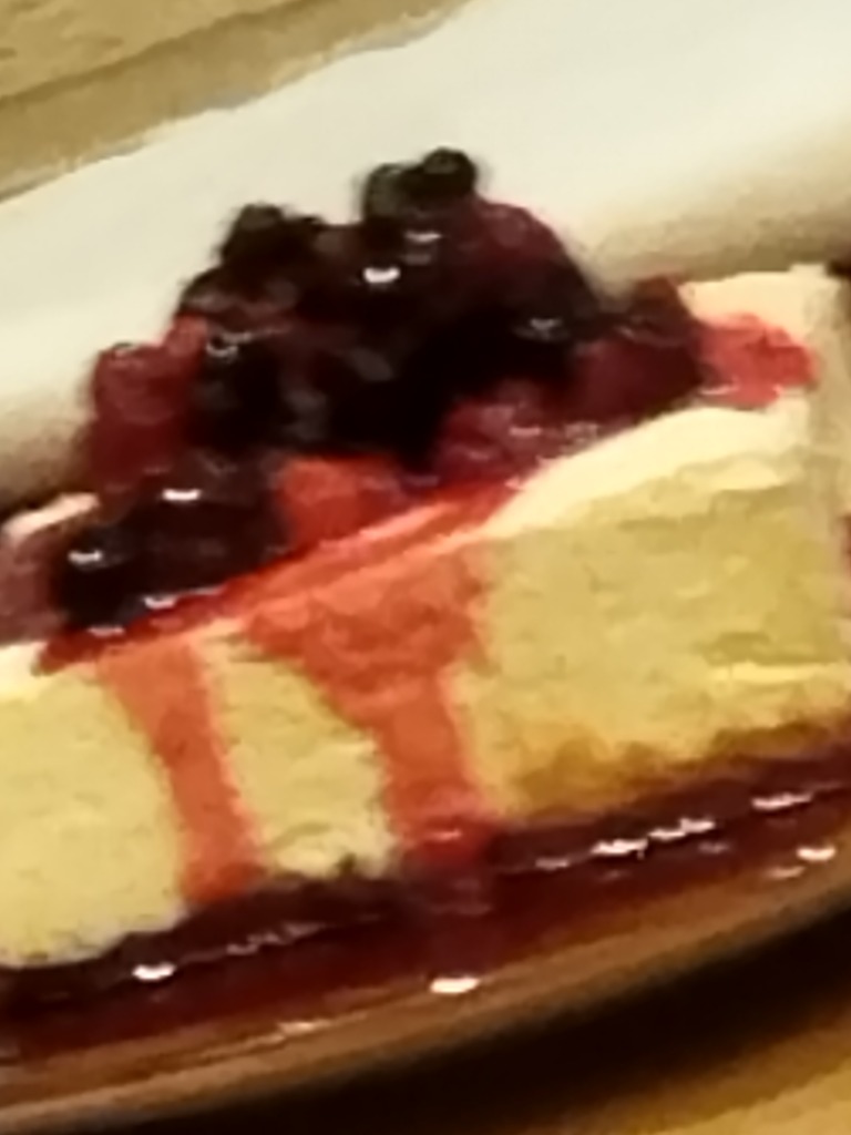 Carta de Restaurantes en Coruña, Bocarrana, Tarta de queso