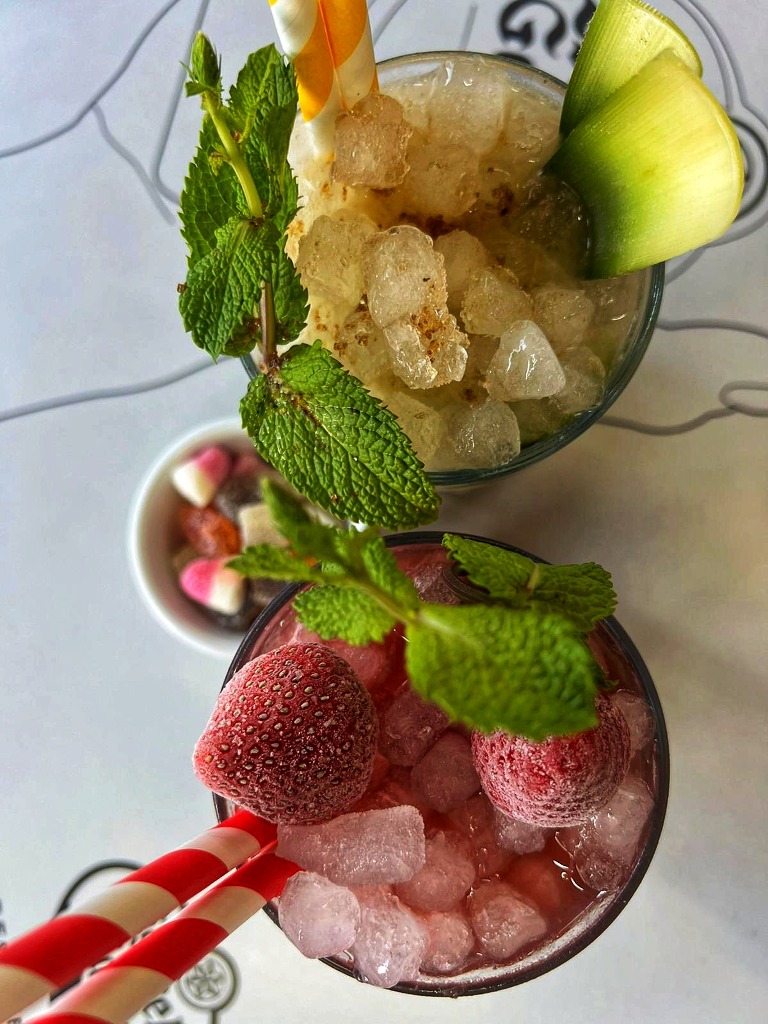 Carta de Restaurantes en Coruña, El Tomate, Mojitos