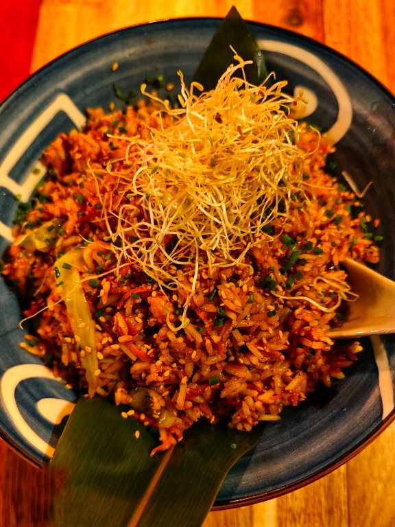 Carta de Restaurantes en Coruña, Takumi, Arroz vietnamita