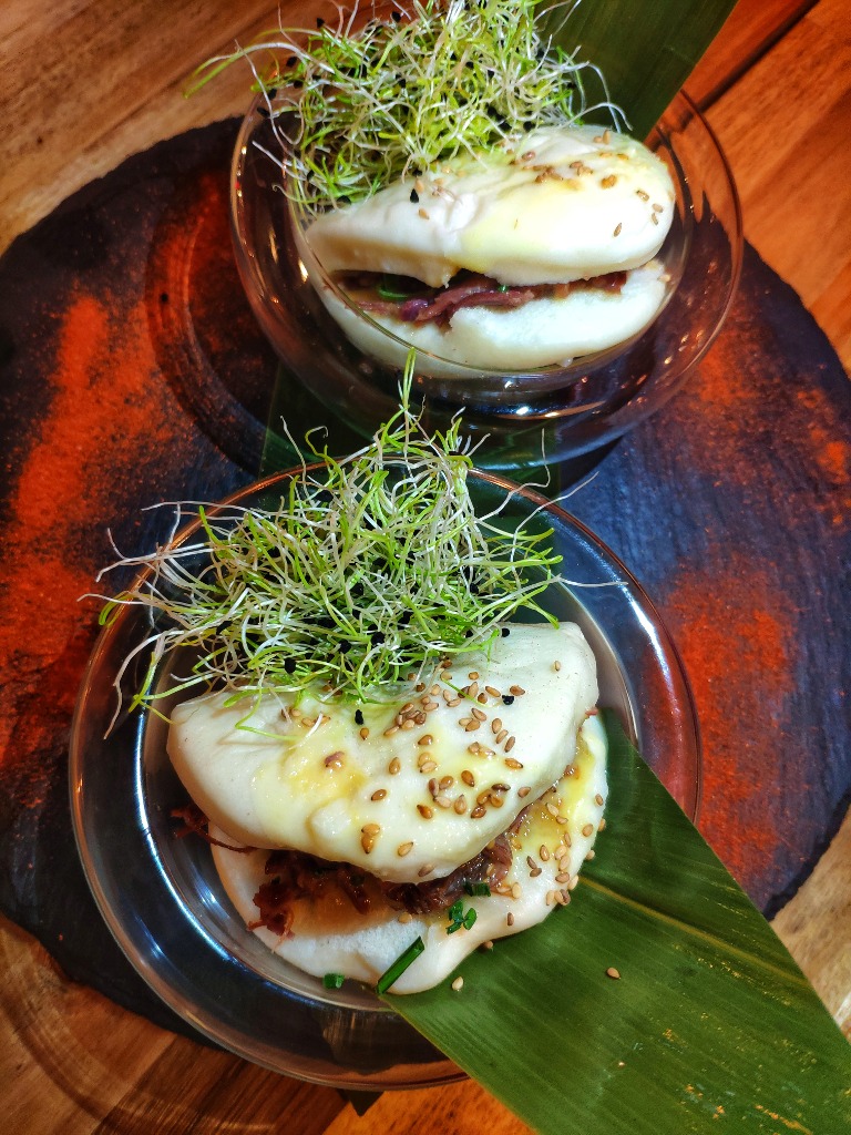 Carta de Restaurantes en Coruña, Takumi, Bao de pato