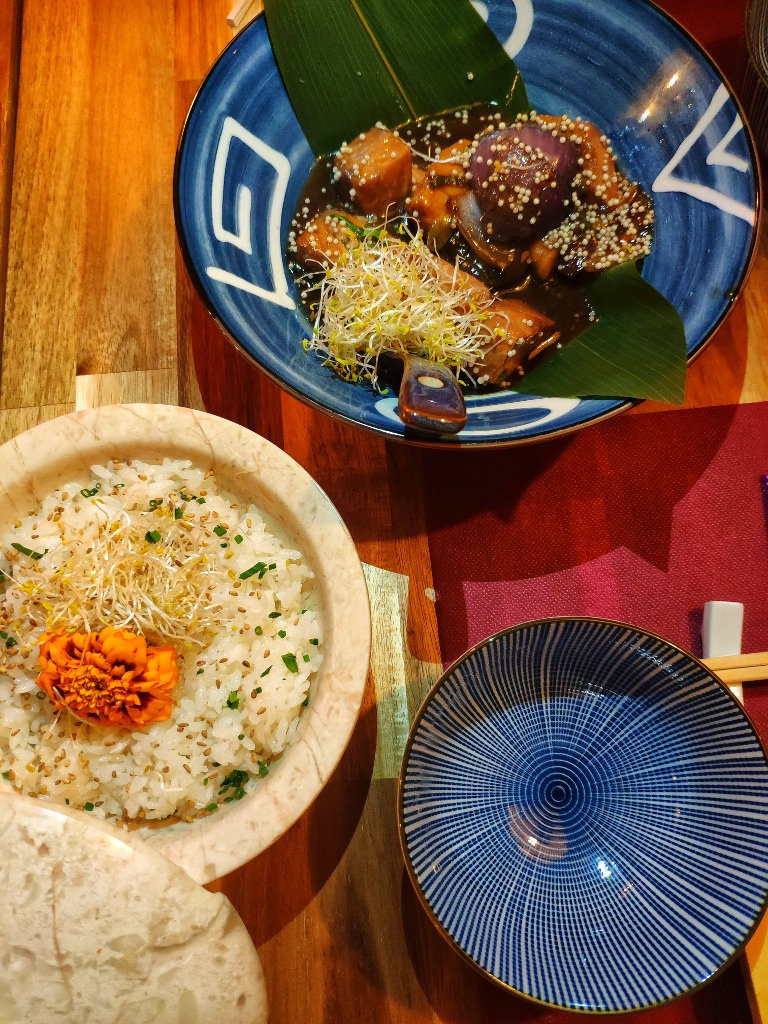 Carta de Restaurantes en Coruña, Takumi, Salmón teriyaki