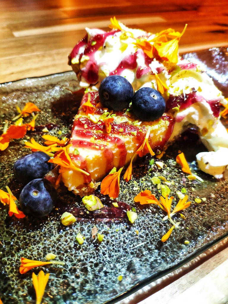 Carta de Restaurantes en Coruña, Takumi, Tarta de lima