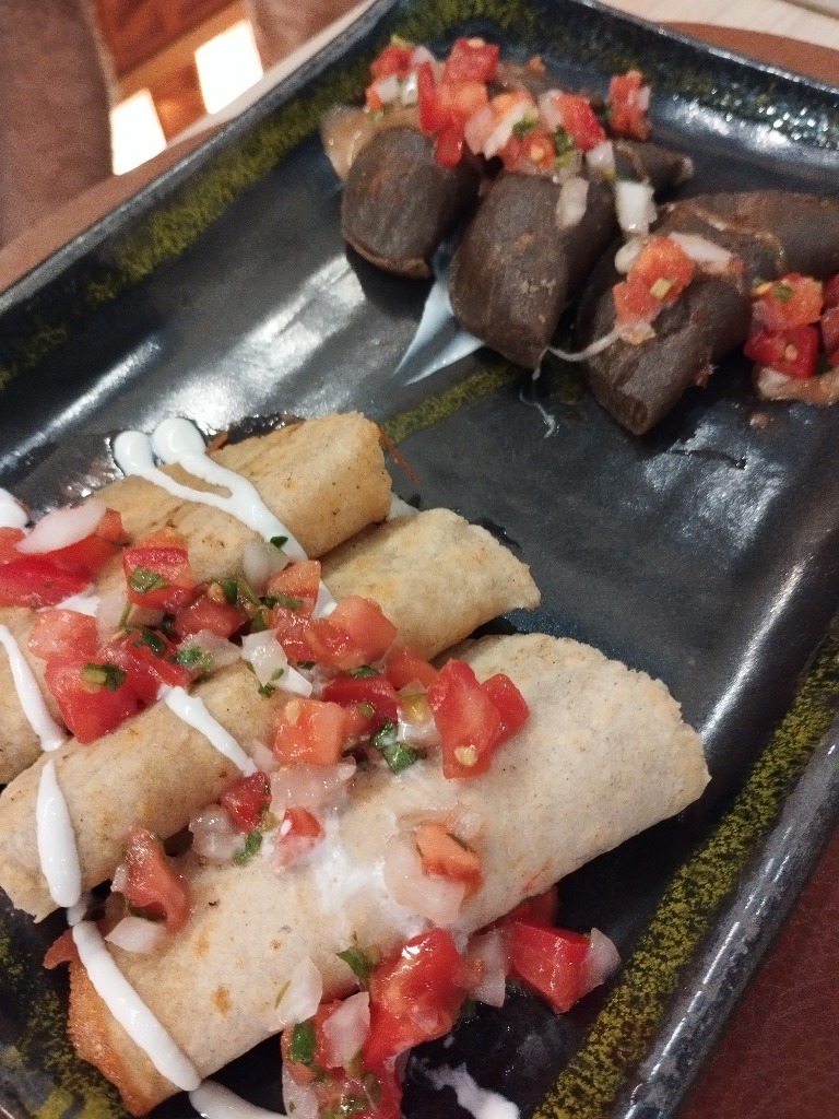 Carta de Restaurantes en Coruña, Tamarindo, Las quesadillas