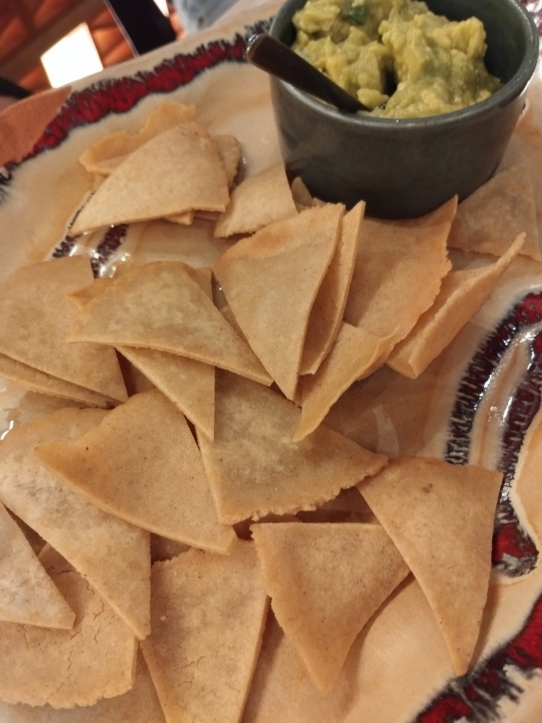 Carta de Restaurantes en Coruña, Tamarindo, Los nachos