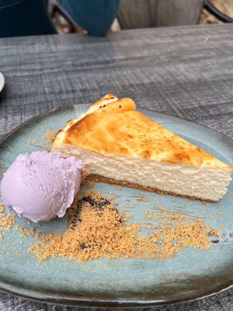 Carta de Restaurantes en Cuenca, PIOLA Gastrobar, Tarta de queso curado