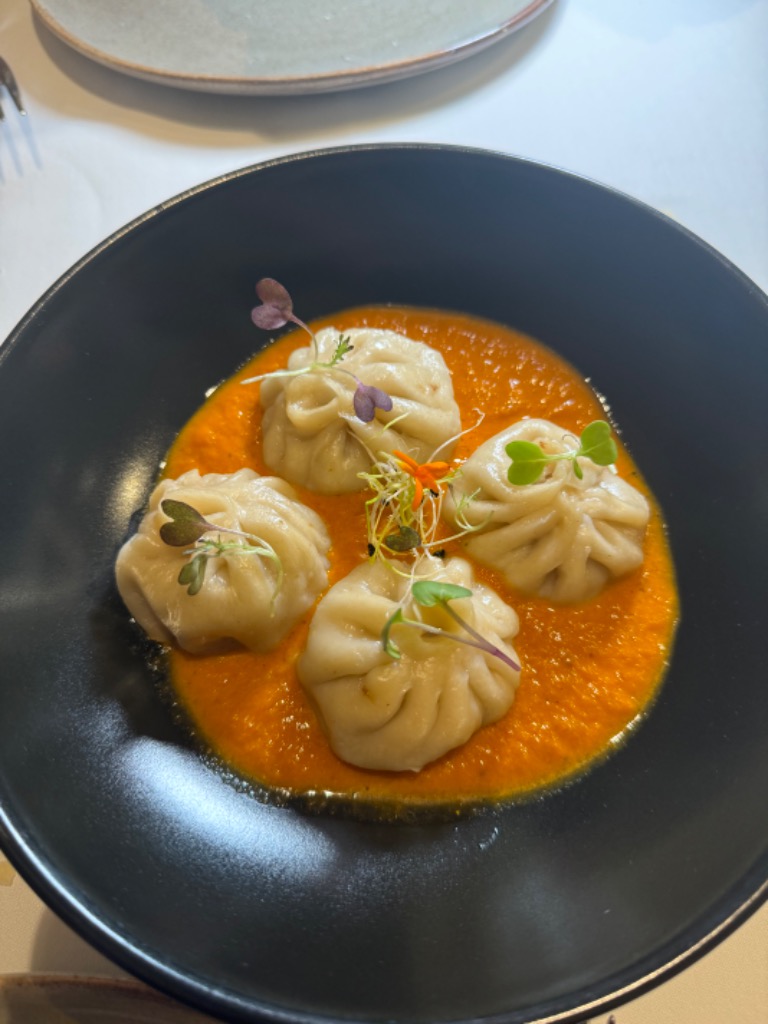 Carta de Restaurantes en Denia, KATHMANDU RESTAURANT., Nepalí momo