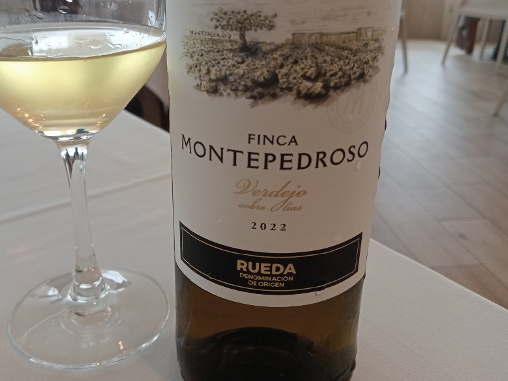 Carta de Restaurantes en Donostia, La Perla Taberna Jatetxea, Vino blanco Rueda