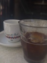 Carta de Restaurantes en Eivissa, Croissant Show, Café con hielo