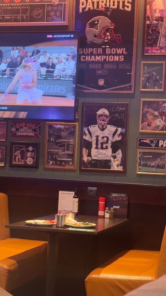 Valoración y opiniones de comida y bebida en Eivissa, O'Learys, O'Learys