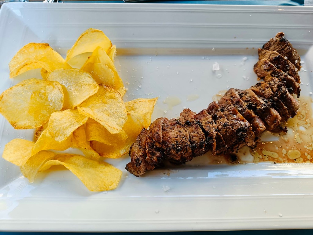 Carta de Restaurantes en El Masnou, Tra Amici Masnou, Tagliata