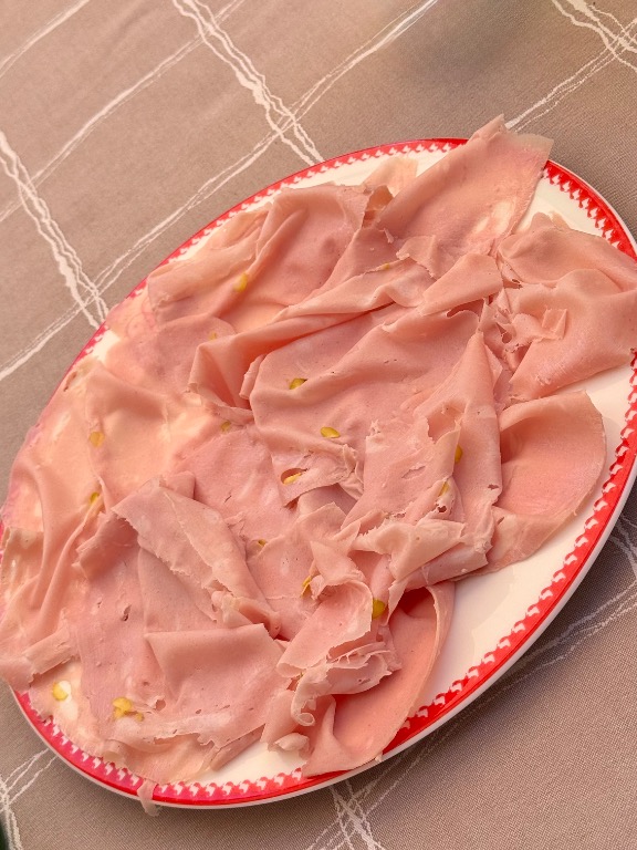 Carta de Restaurantes en El Vendrell, Restaurant Masia Francàs, Mortadela