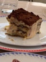 Carta de Restaurantes en El Vendrell, Restaurant Masia Francàs, Tiramisu