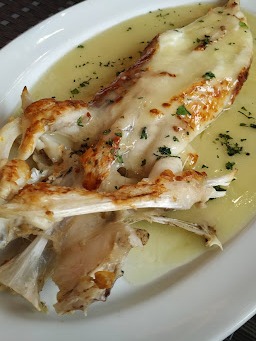 Carta de Restaurantes en Elanchove, Ogoñope, Rape