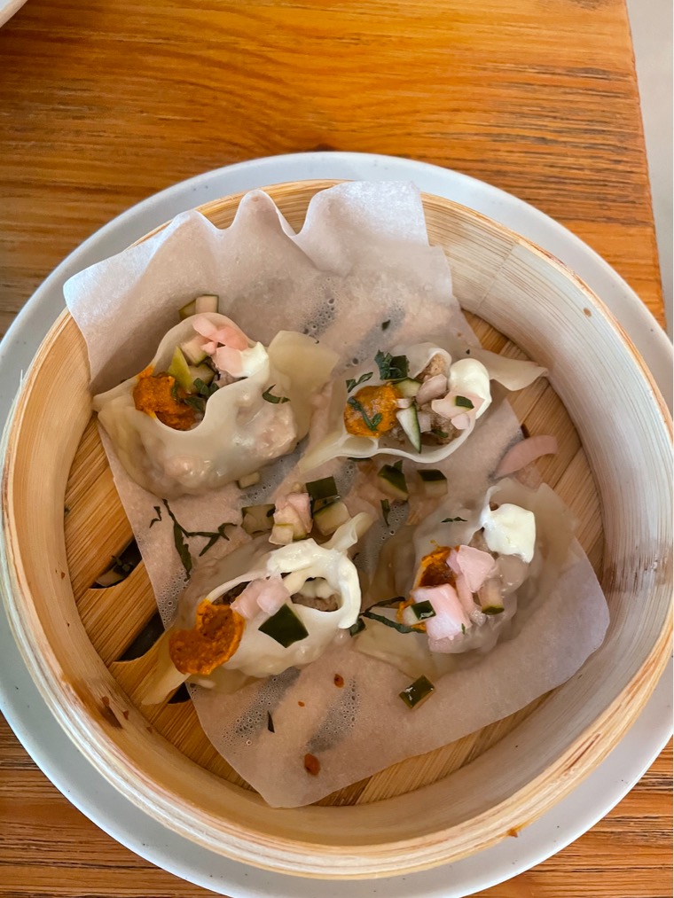Carta de Restaurantes en Elche, Kohlanta Elche, Dumplings de cordero