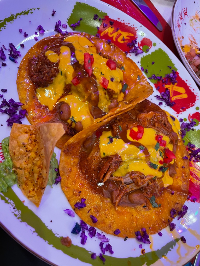 Carta de Restaurantes en Elche, La Tía Juana Elche ️, Taco el cabroncito