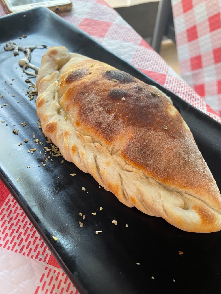 Carta de Restaurantes en Elche, Piccolo Mundo, Pan de ajo
