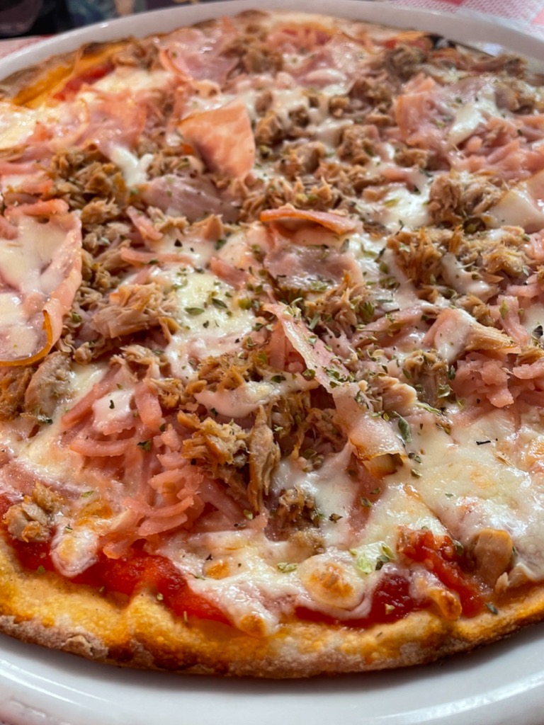 Carta de Restaurantes en Elche, Piccolo Mundo, Pizza opera