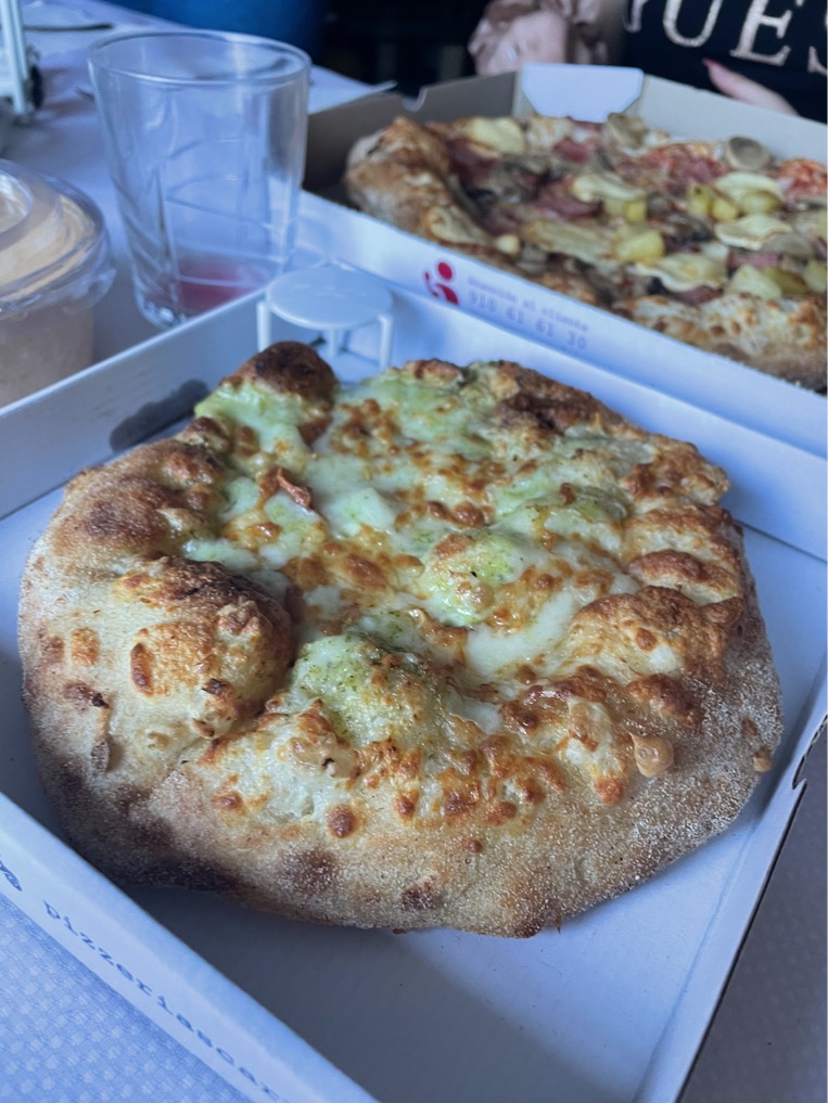 Carta de Pizzerías en Elche, Pizzeria Carlos Elche, Pan de ajo