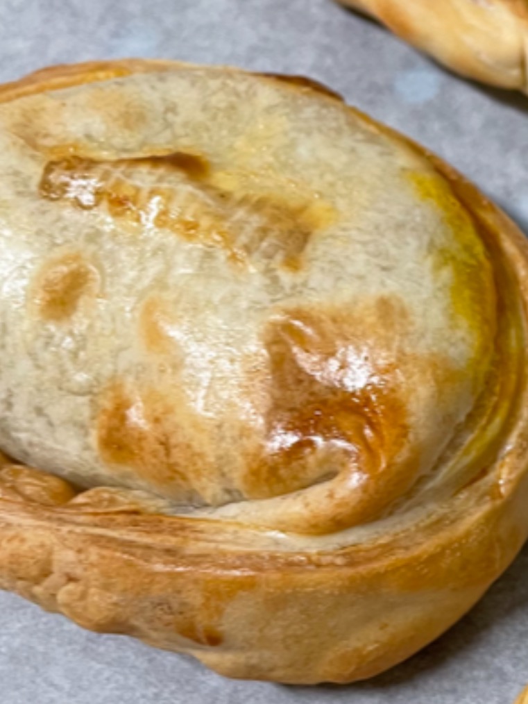 Carta de Restaurantes en Elche, Restaurante Empanadas Malvón, Empanadilla cochinita pibil