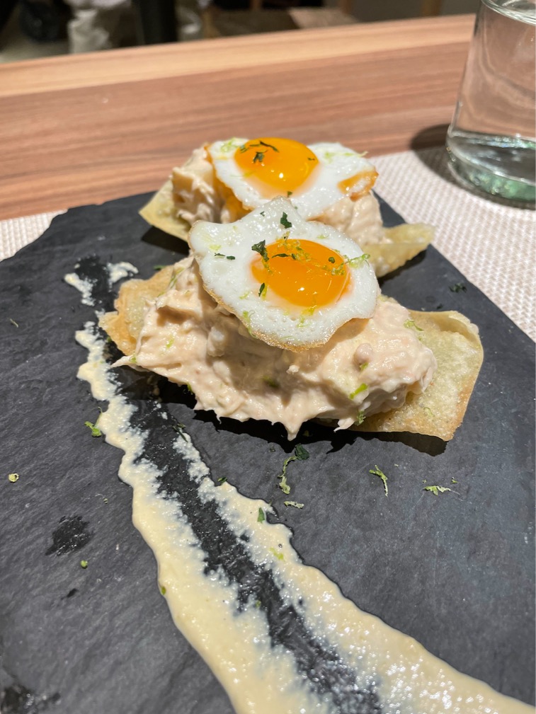 Carta de Restaurantes en Elche, Saona Elche, Ensaladilla rusa