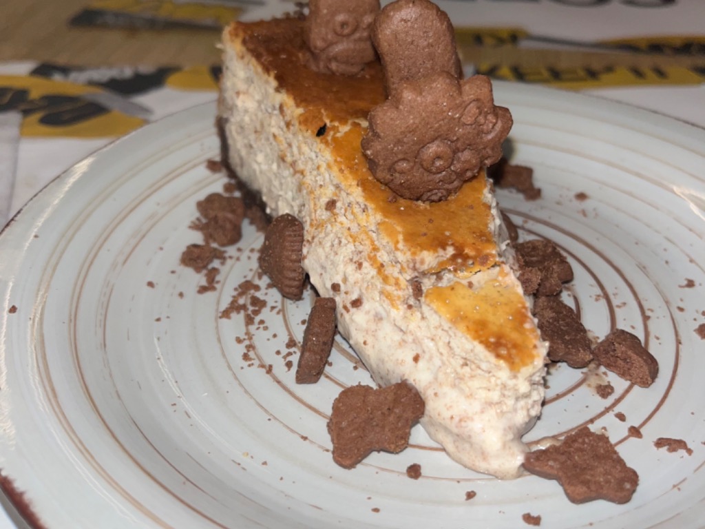 Carta de Restaurantes en Elche, VAXTO, Tarta cereales de los Simpsons