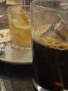 Carta de Restaurantes en Formentera, Restaurant Can Forn, Café con hielo