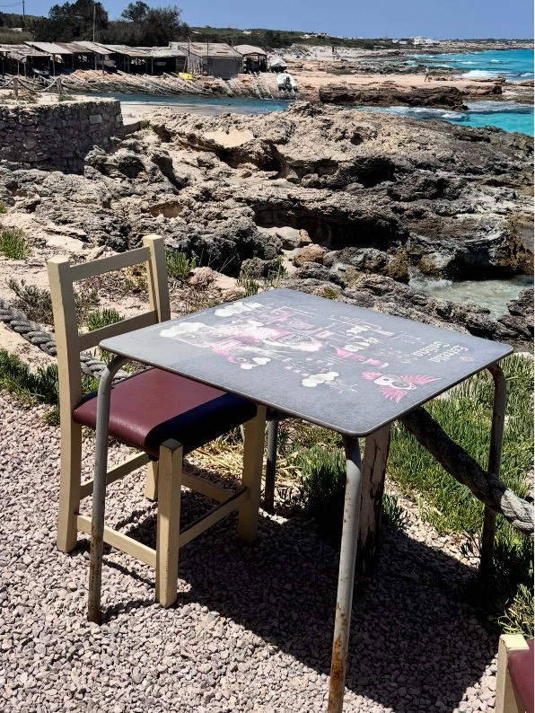 Recomendación gastronómica de Formentera: Restaurant Can Rafalet