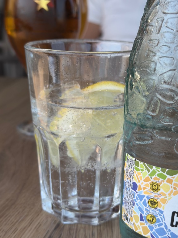 Carta de Restaurantes en Formentera, Restaurant Can Rafalet, Vichy Catalán