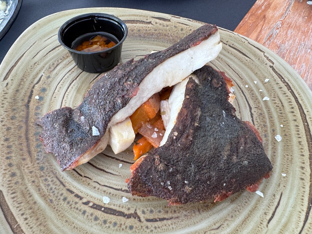 Gastronomy recommendation in Fuengirola: Pescado de la lonja malagueña