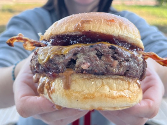 Carta de Restaurantes en Gandia, D-COW, Pbj