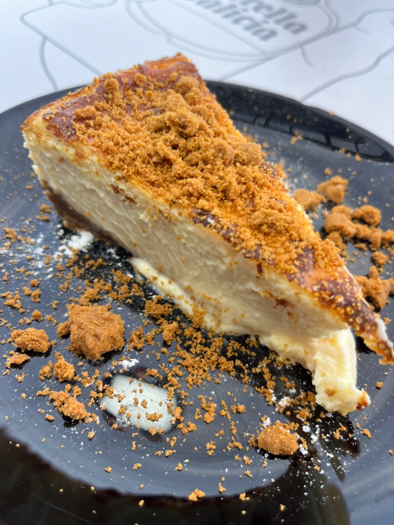 Carta de Restaurantes en Gandia, D-COW, Tarta de queso